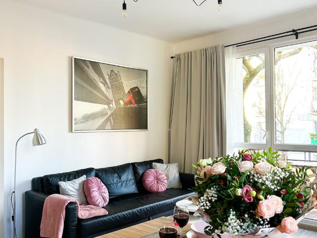 Lumina cozy apartment in Lodz