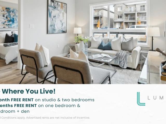Lumina Apartments