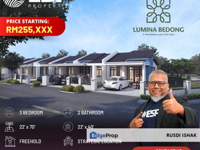 Lumina Bedong