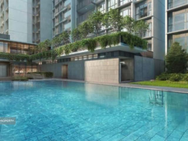 Lumina Grand D23, Condominium