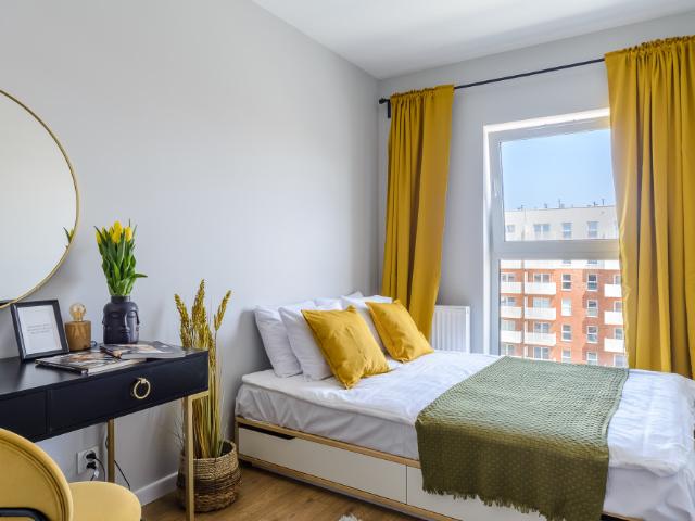 Lumina deluxe 3 room apartment