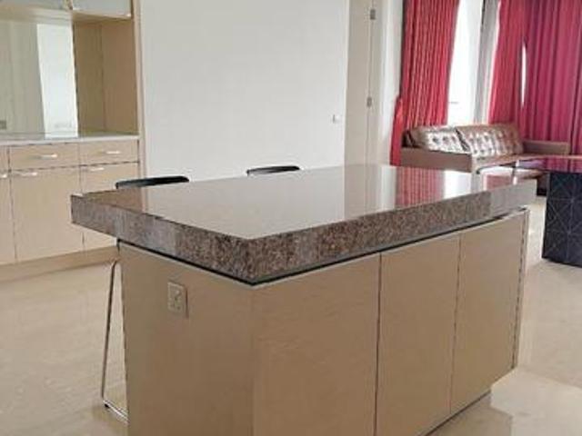 Lumina Kiara Mont Kiara RENO FFURNISHED LOW FLR NICE CITY VIEW