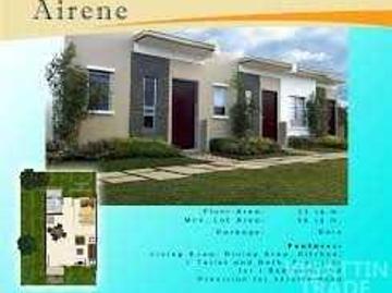 Lumina homes house and lot located at Tayabas bordering lucena
