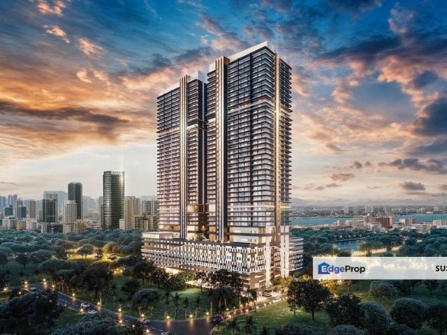 Lumina Penang Luxury Condo