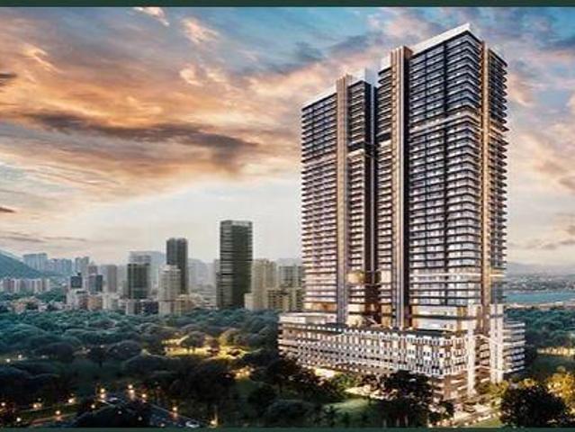 Lumina Residence George Town Direct Developer