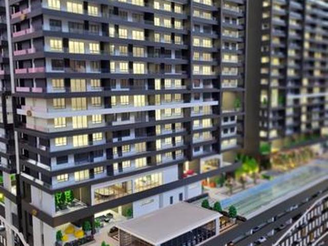Lumina Residence 2 CP Near Gurney Georgetown No Agent Fee