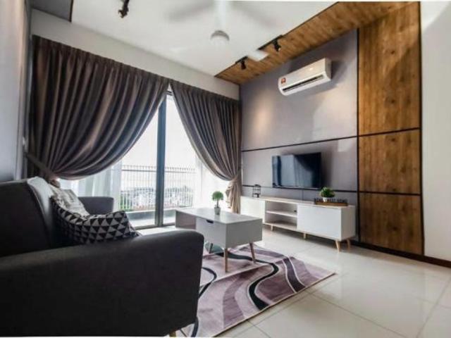 Luminari condo 947 sqft Harbour Place Butterworth