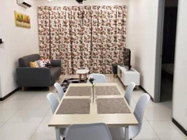 Luminari condo fully furnished Harbour Place Butterworth