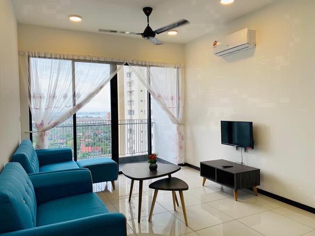 Luminari Condo House Rent Butterworth Near Sunway Carnival Kulim