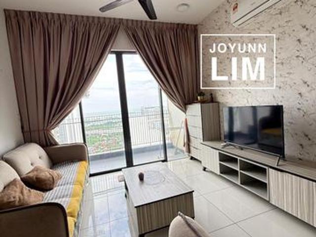 Luminari For RENT Near Penang Sentral Harbour Place Butterworth