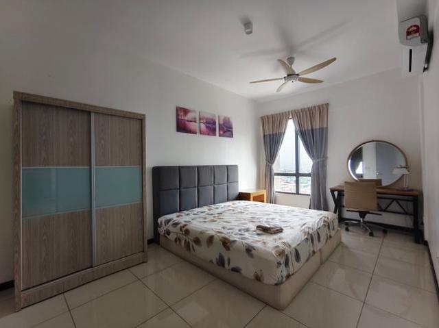 Luminari Fully Furnish Condominium for RENT Butterworth