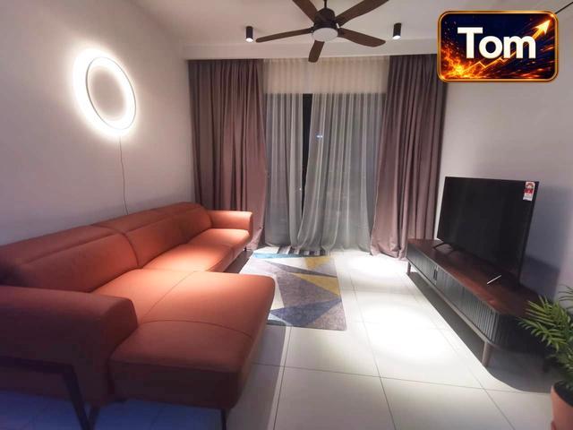 Luminari Harbour Place Butterworth Fully Renovated Fully Furnished