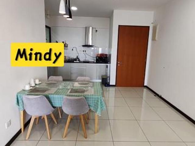 Luminari Harbour Place Butterworth For Rent Fully Furnished 2BR Condo