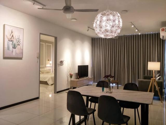 Luminari residence condo Butterworth near perai prai seaview