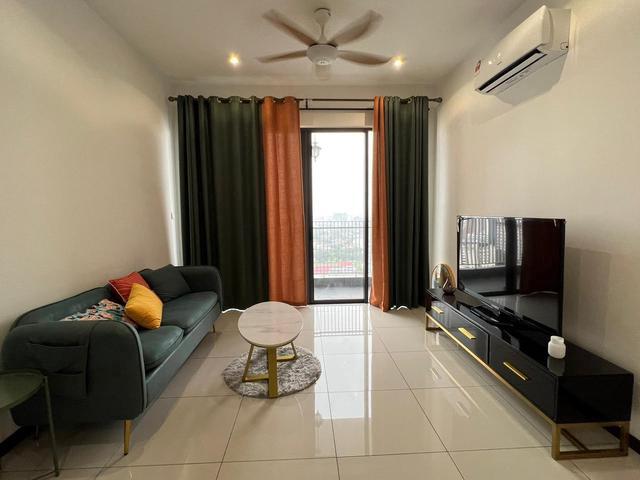 Luminari Residence Butterworth Fully Furnished For Rent