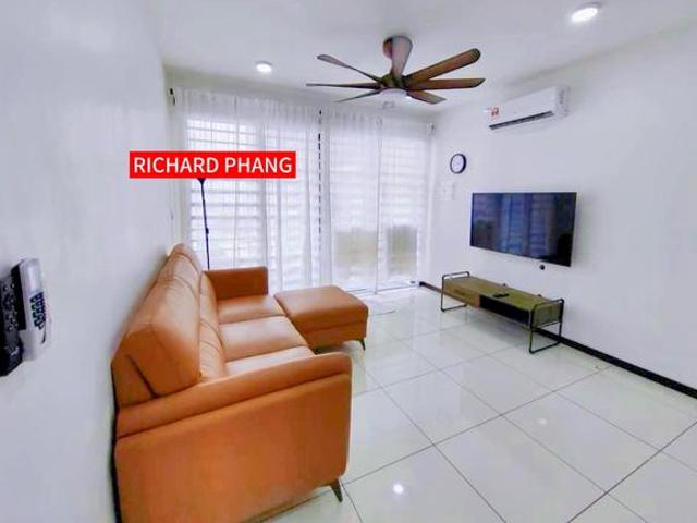 LUMINARI RESIDENCE FOR RENTFULLY FURNISHEDHIGH FLOORButterworth
