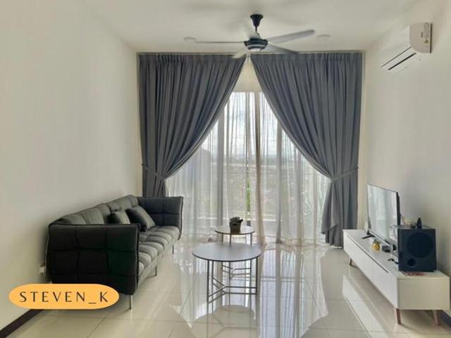 Luminari Residence Fully Furnished Good Facilities Butterworth
