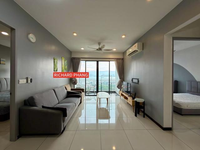 LUMINARI RESIDENCEFULLY FURNISHED947SQFTButterworth