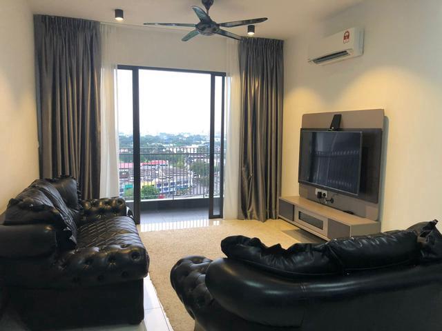 Luminari Residences Butterworth Near Sunway Carnival Mall