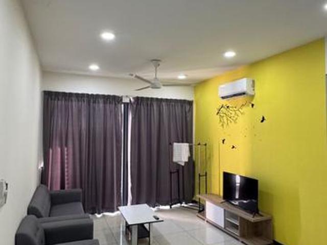 Luminari Residences Fully Furnished Harbour Place Butterworth For Rent
