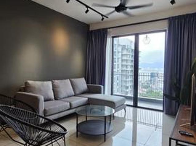 Luminari Residences Fully Furnished Near Sunway Carnival Mall