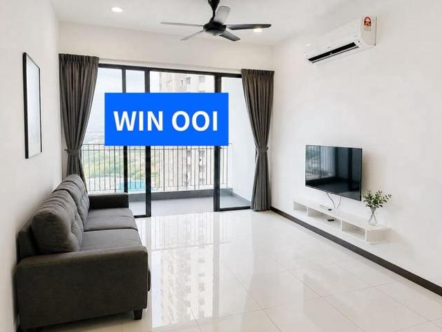 Luminari Residences furnished 956sf Butterworth near Woodsbury Suites