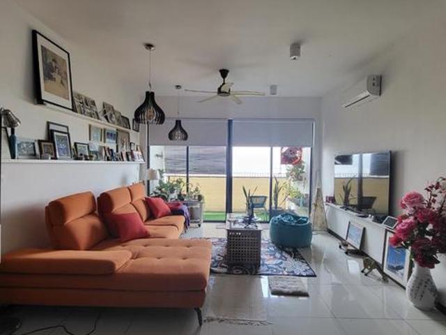 Luminari Residences Green Building Index GBI certified development
