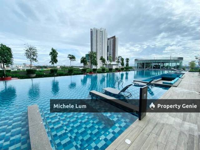 Luminari Residences Harbour Place Butterworth
