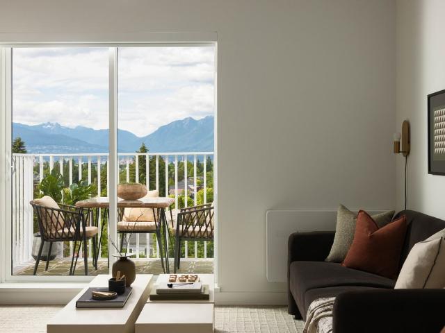 Luminary Studio Apartment for Rent at 807 33rd Ave E, Vancouver, BC V5V 3A4 Kensington Cedar Cottage