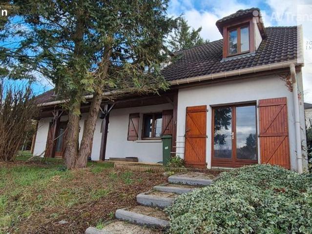 MAISON FAMILIALE A RENOVER Faulx