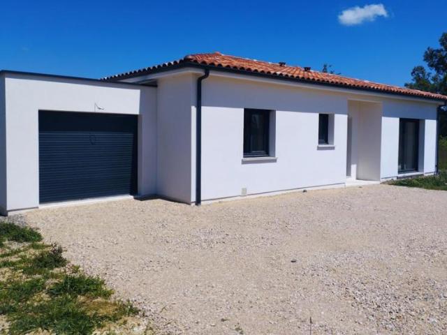 LUMINEUSE VILLA T4 NEUVE