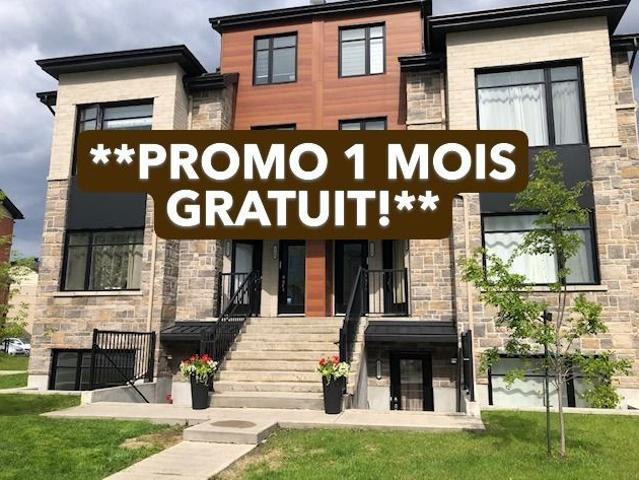 Lumineux 4,5 Ste Rose/Champfleury