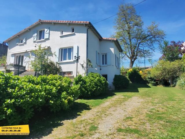 Lumineux,3 4 chambres, vue sur Cagire, Proche des commerces