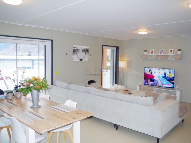 Lumineux 3,5 pces de 137m2 avec jardin privatif | dreamo. Ch