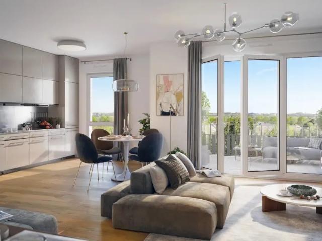 Lumineux T3 Quartier Lize Proche parc ! 3 pièces, 70 m²
