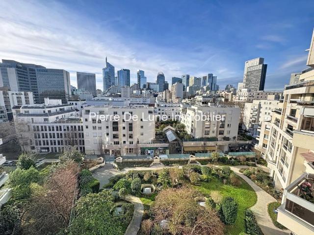 Lumineux T3 Résidence Services Séniors Hespérides Courbevoie 72m² Courbevoie