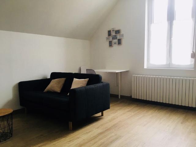Lumineux T2 NEUF proche centre ville et zone Pontoile
