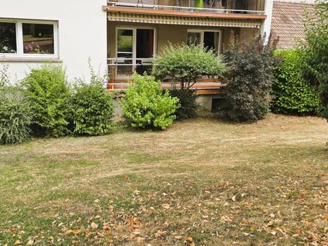 Lumineux T4 avec terrasse quartier Haut Barr SAVERNE