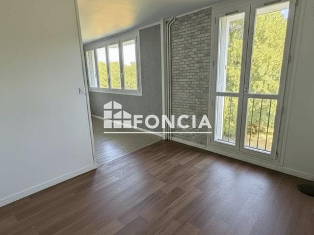 Lumineux appartement