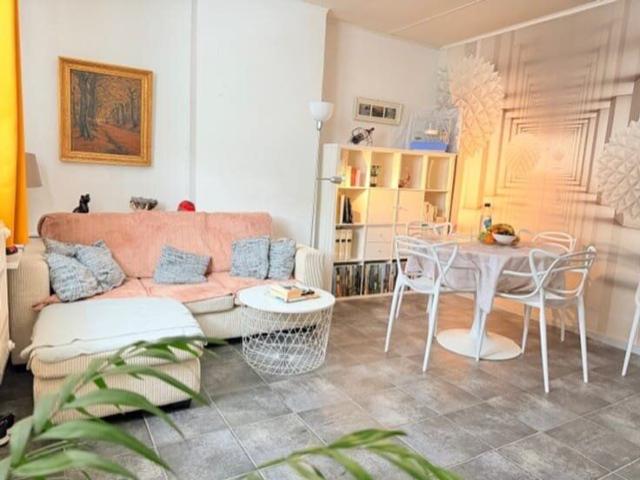 Lumineux appartement 2 chambres