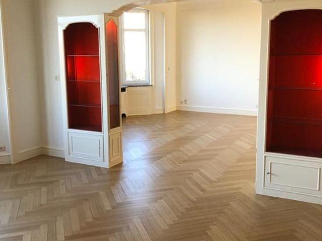 Lumineux appartement 3 chambres