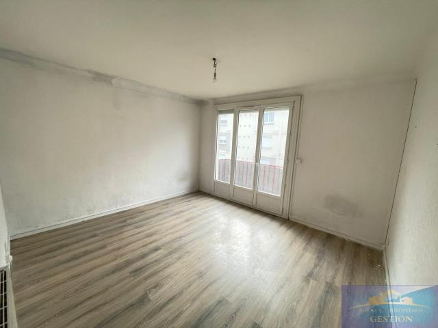 Lumineux appartement T3