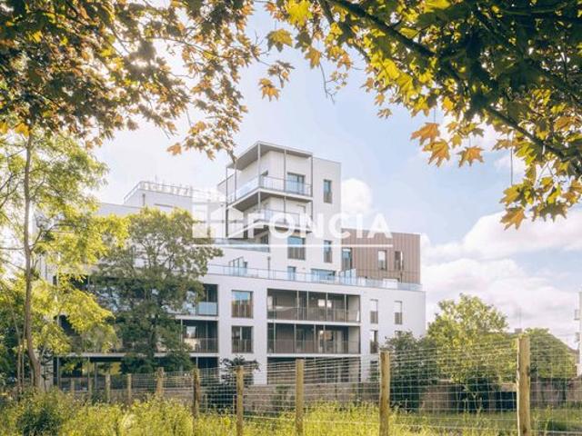Lumineux Appartement T3, grand balcon, nouvelle copropriété de standing bien située