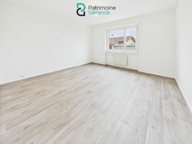 Lumineux ! Appartement de 3.0 pièces