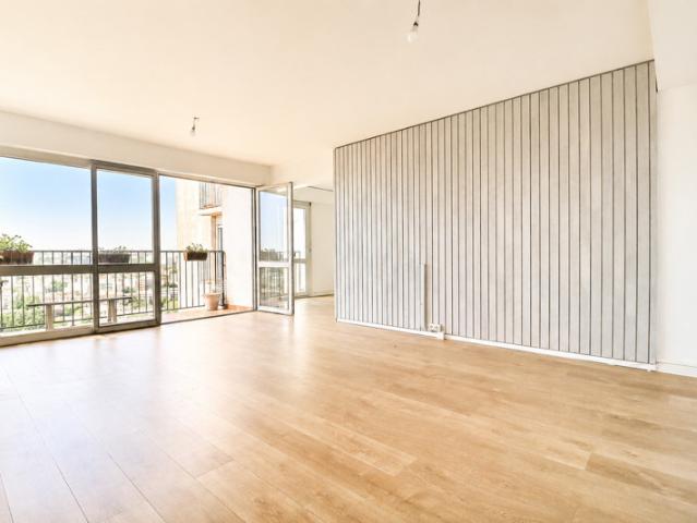 Lumineux Appartement familial de 90 m²