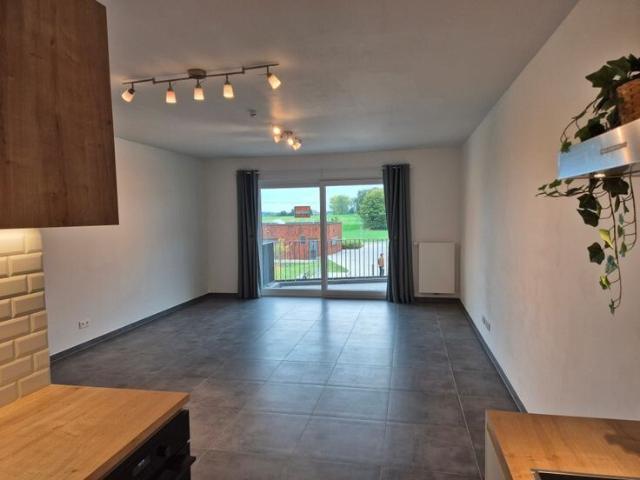 Lumineux appartement neuf avec 2 chambres