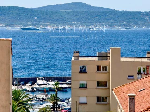 Lumineux duplex au coeur de la ville Sainte Maxime 63m² Sainte Maxime