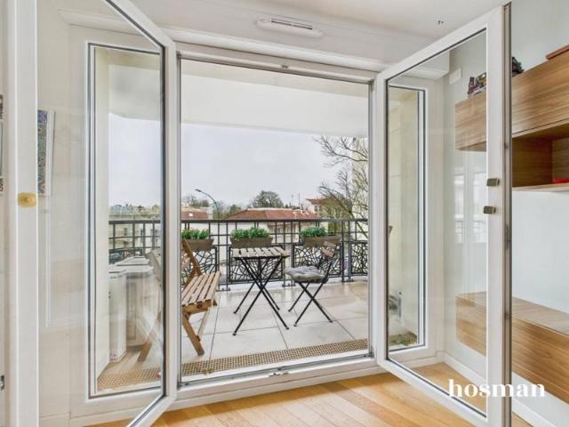 Lumineux et fonctionnel ! Appartement 3 pièces de 69 m² avec balcon et parking – Avenue Franchet d'Esperey, Nogent sur Marne