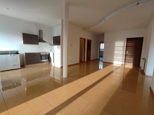 Lumineux F3 de 77,5 m2 en location tout proche de la frontière de Saint Louis/Bourgfelden