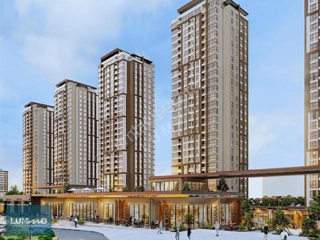 Lummo'dan Adres Ankara Evlerinde 4+1 Şerefiyeli Fırsat Daire